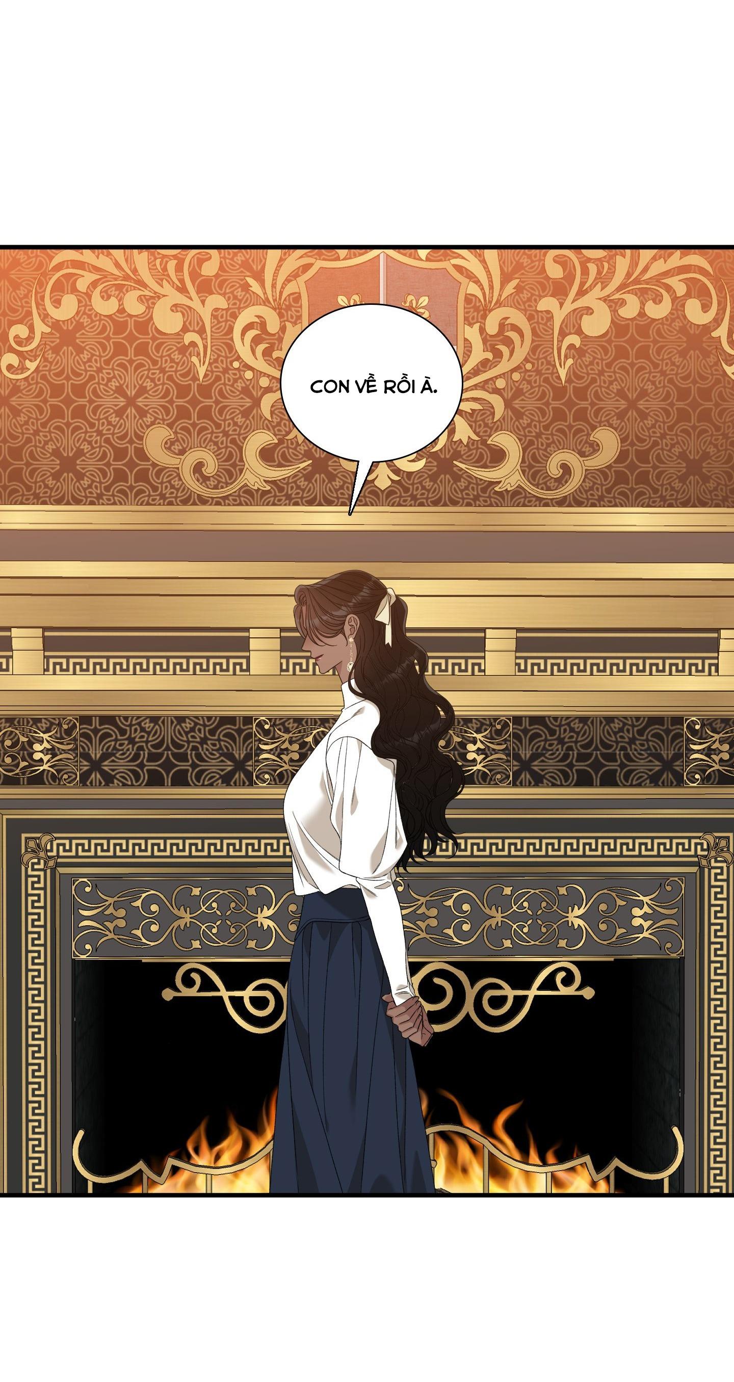 ái tình tự tâm chapter 58 8