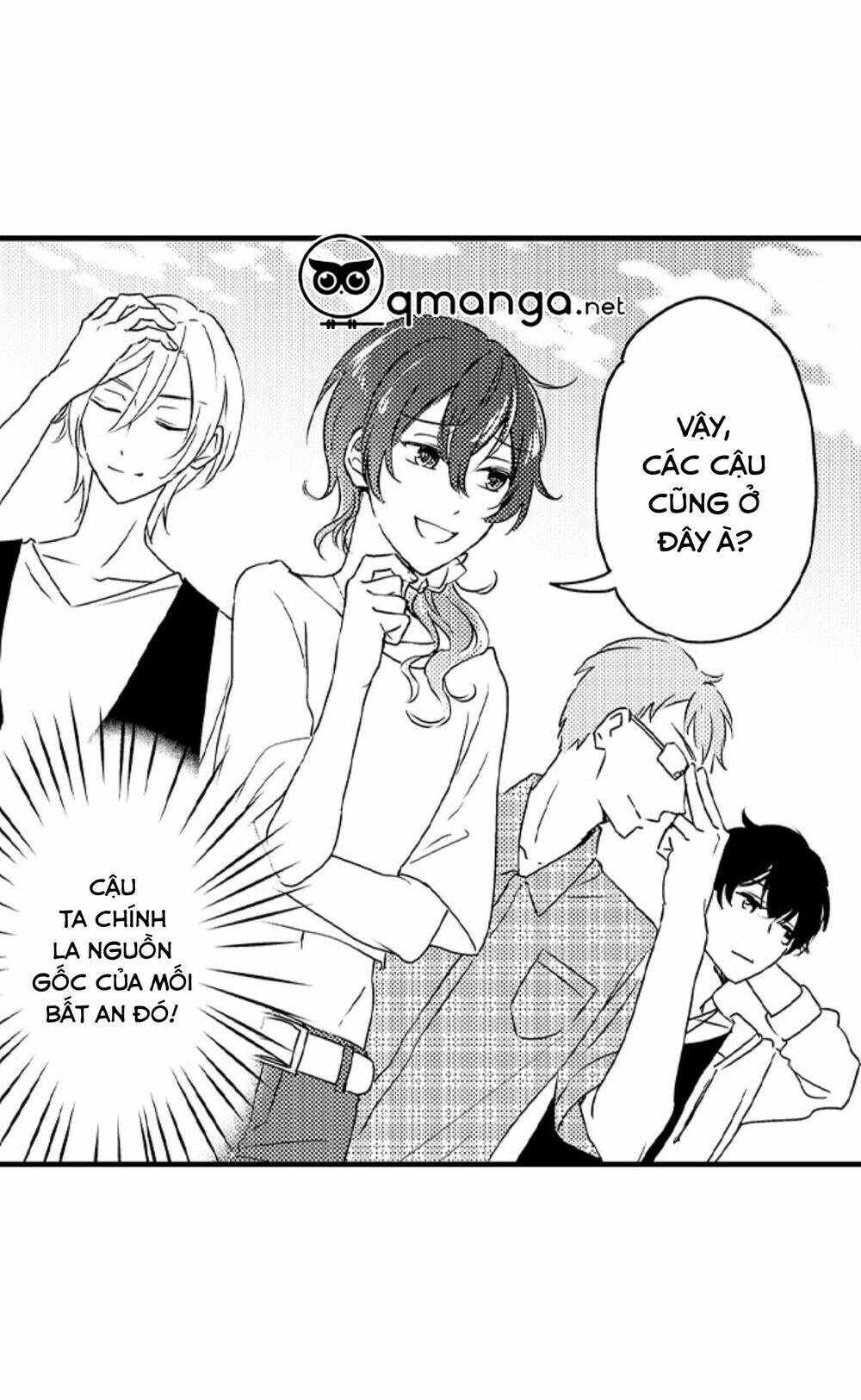 mang thai ở trường nam sinh chapter 34 24