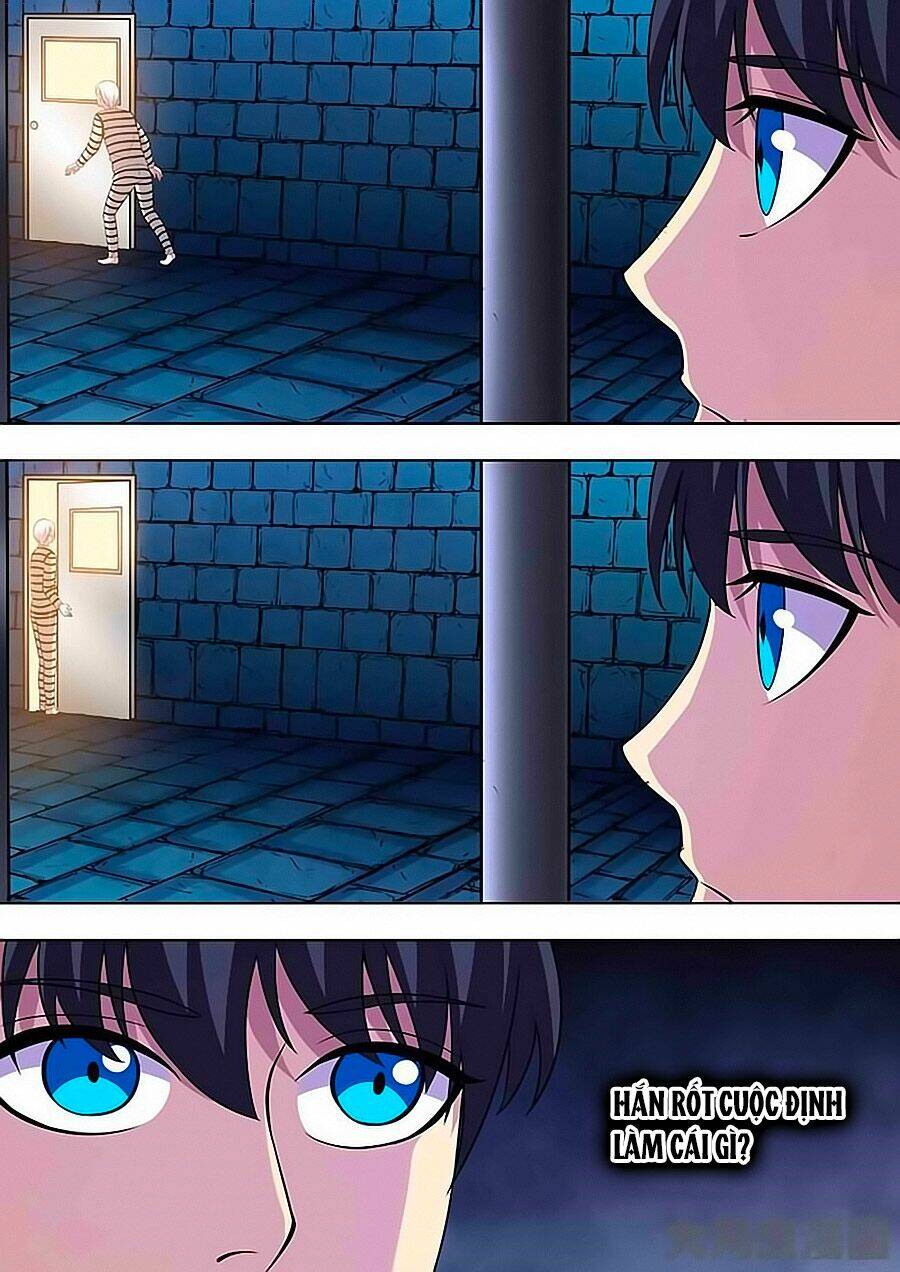 luyện ngục trọng sinh chapter 123 4