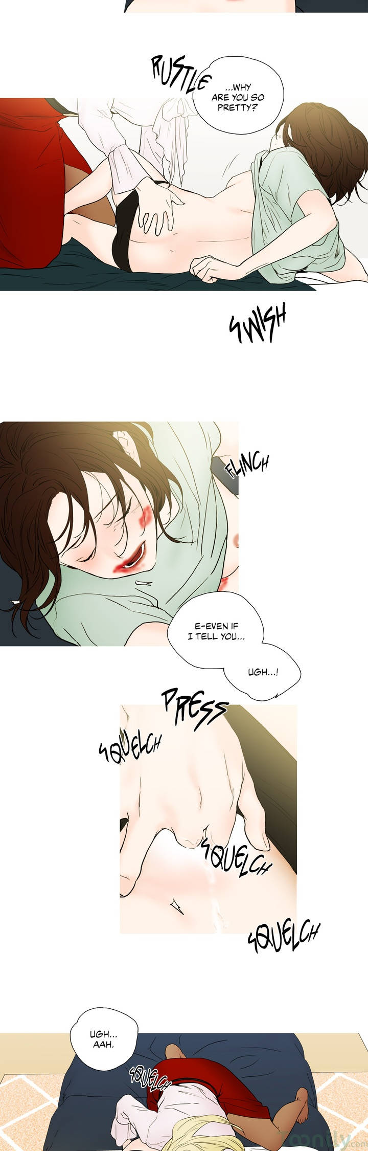 [raw] chiếm đoạt chapter 59 14