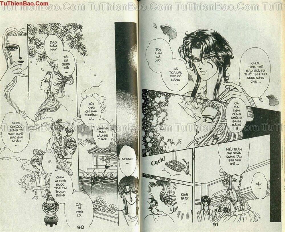 hạt lệ trân châu chapter 1 45