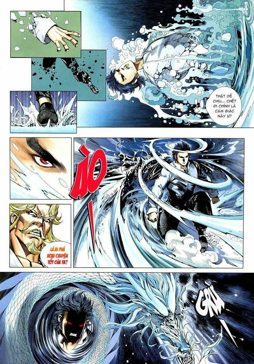 thiên hạ vô địch tiểu kiếm tiên chapter 18 12