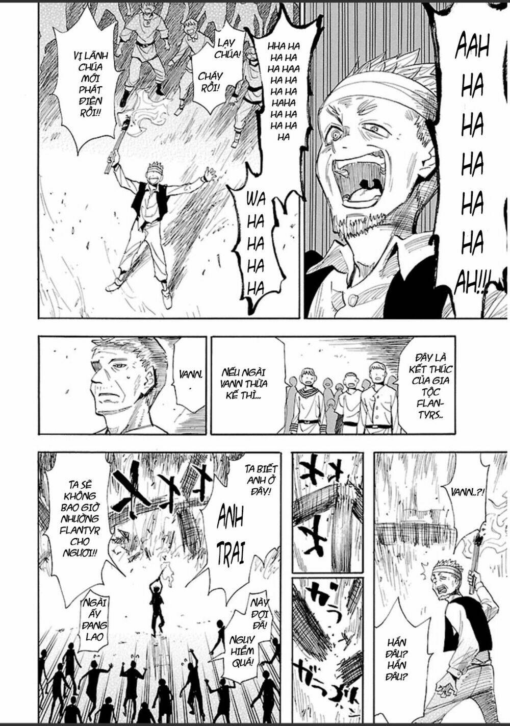 spirit circle - hồn hoàn chapter 18 11