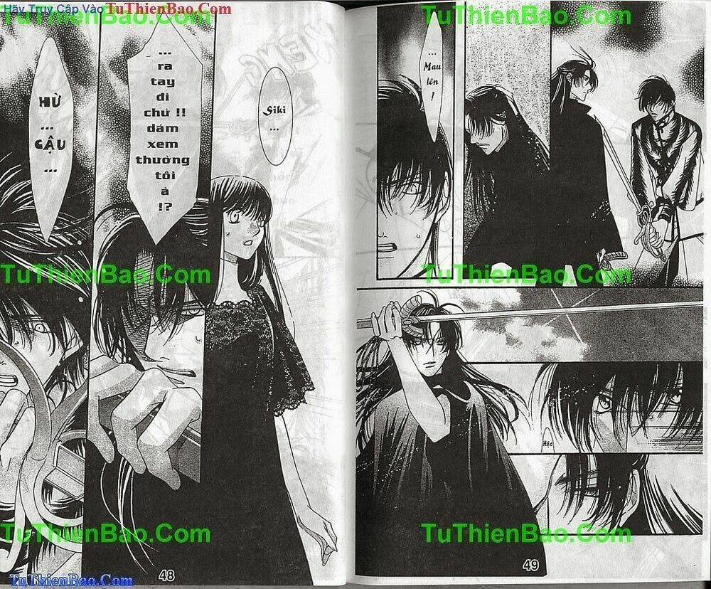 karen-chiến binh hiện đại chapter 7 26