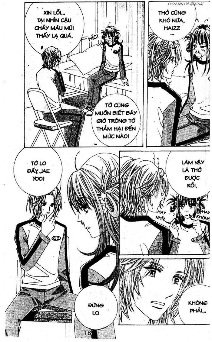 nhà trọ hoàn hảo chapter 37 19