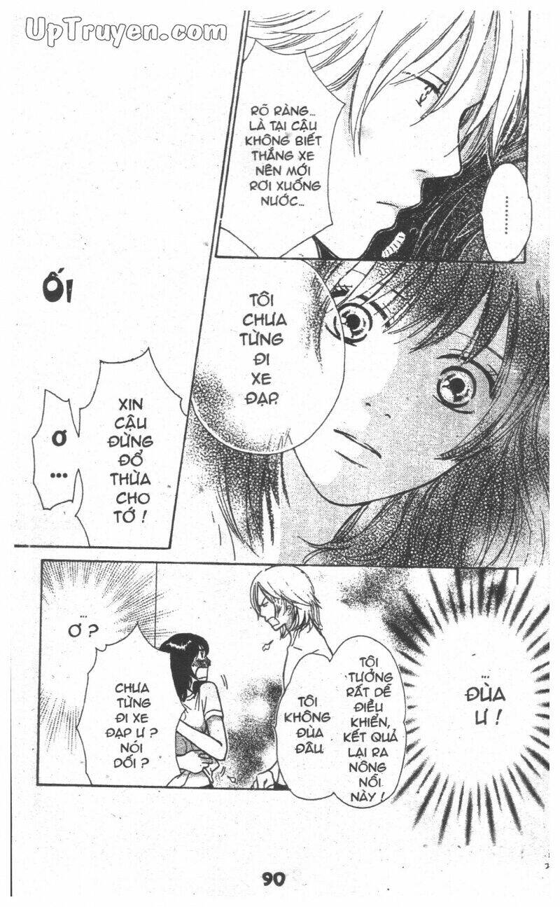 cuộc sống màu đào chapter 2 86