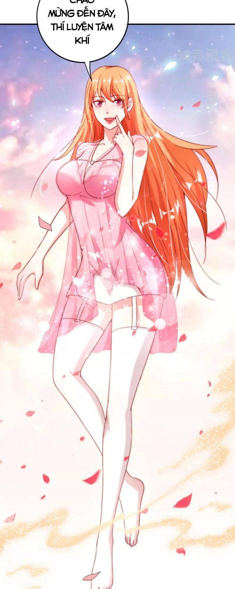 vòng bạn bè mạnh nhất của tiên giới chapter 110 38