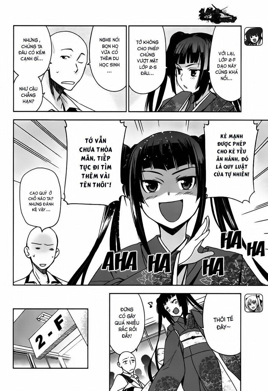 shinken de watashi ni koi shinasai chapter 7 10