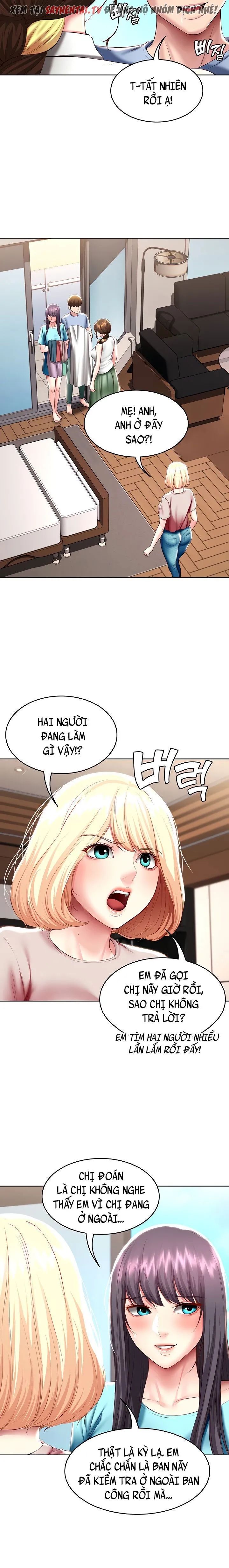 nhật ký ở trọ - không che chapter 87 7