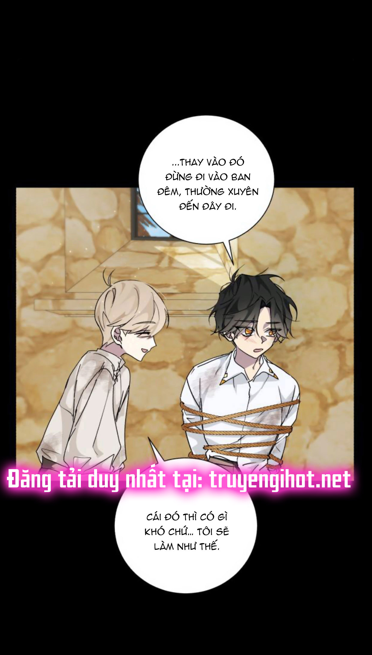 đã có lúc ta muốn nàng chết đi chapter 16.3 8