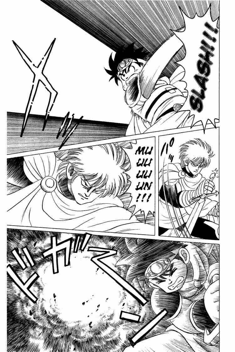 dragon quest - dấu ấn rồng thiêng chapter 35 10