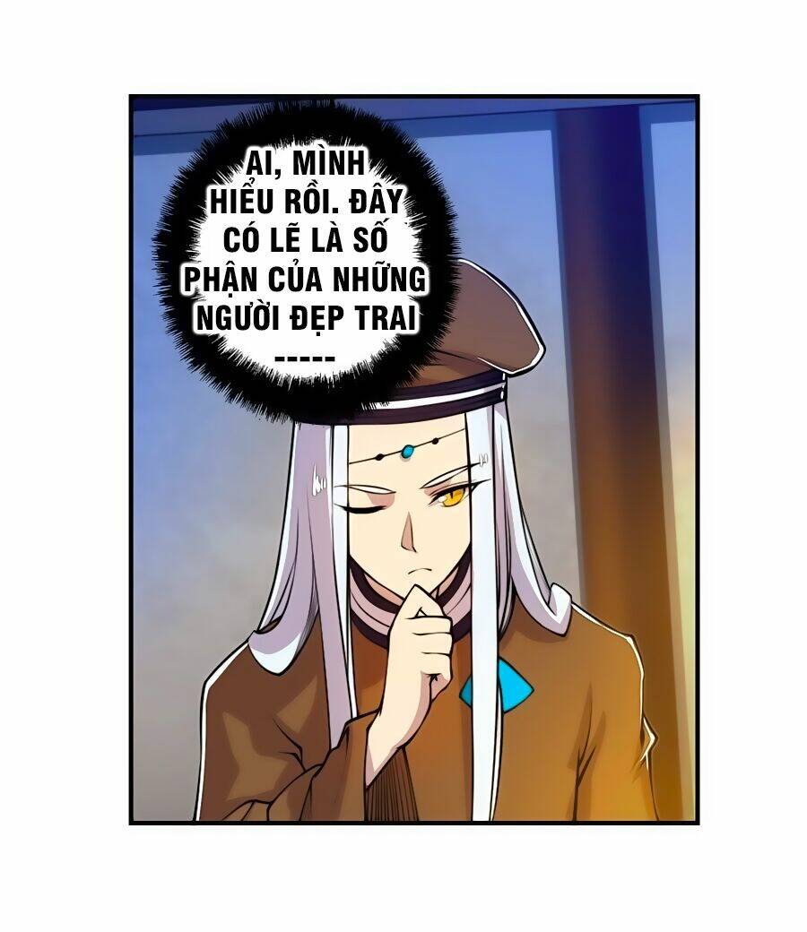 cuộc sống thoái ẩn của võ lâm chi vương chapter 14 35