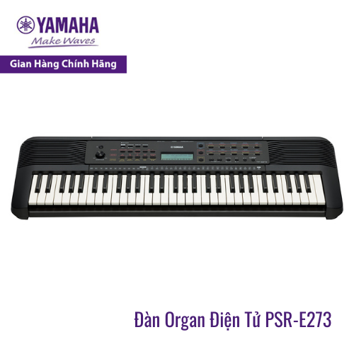 Đàn Organ Điện Tử Yamaha PSR-E273