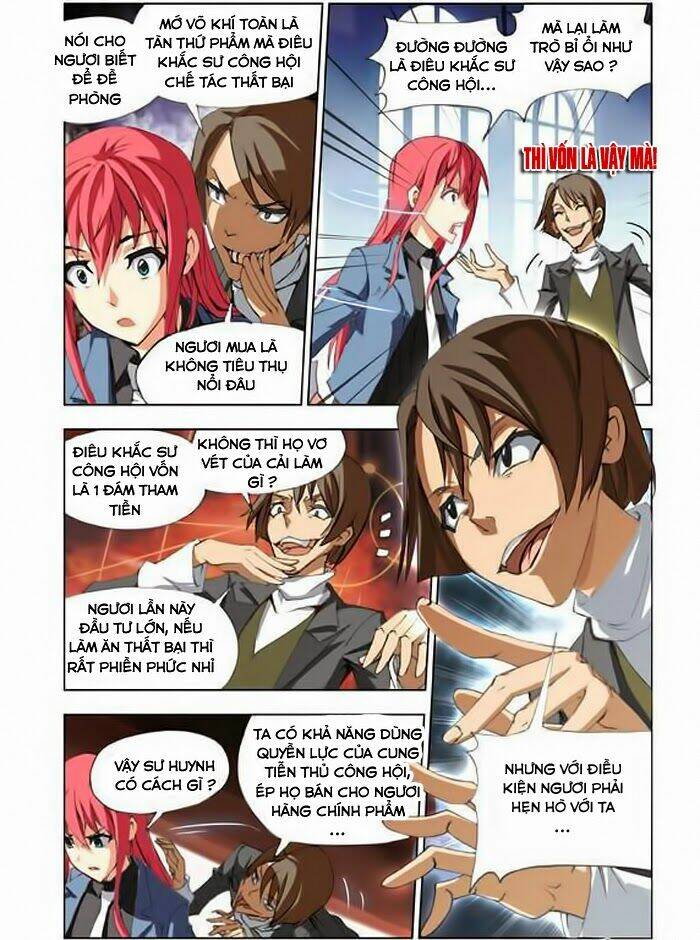 hùng bá thiên hạ chapter 2 14