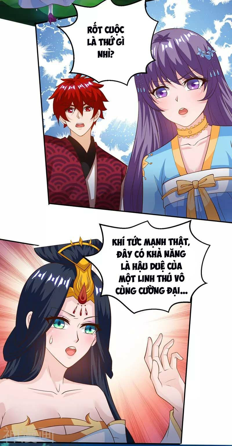 chúa tể tam giới chapter 102 19