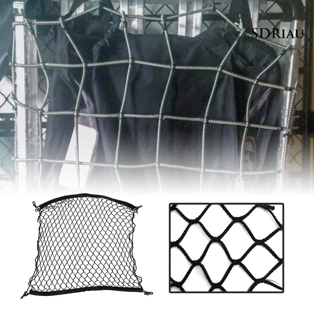 Vỏ Bọc Lưới Nylon Co Giãn Độ Bền Cao Tiện Dụng Cho Suv