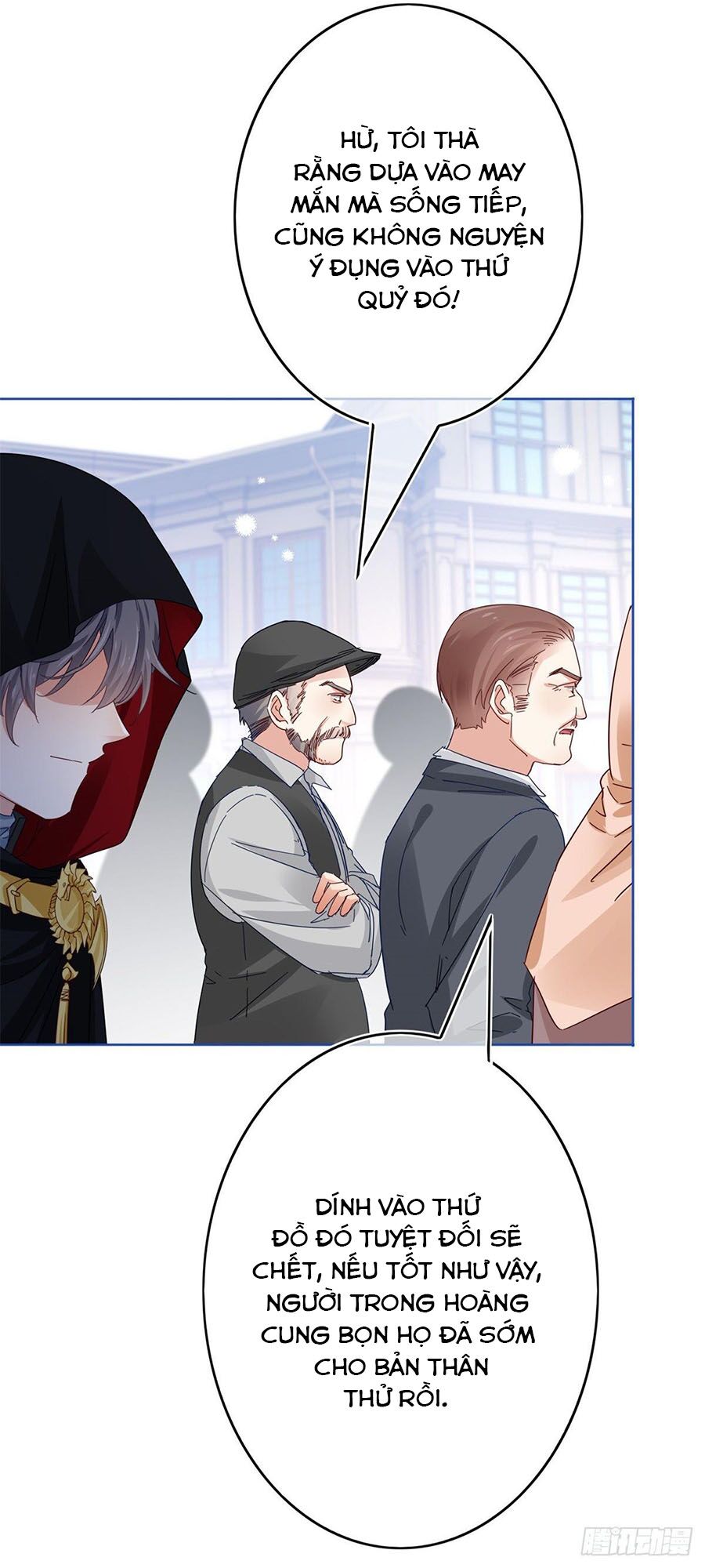 đế quốc đầu tiên có nữ hoàng chapter 44 21