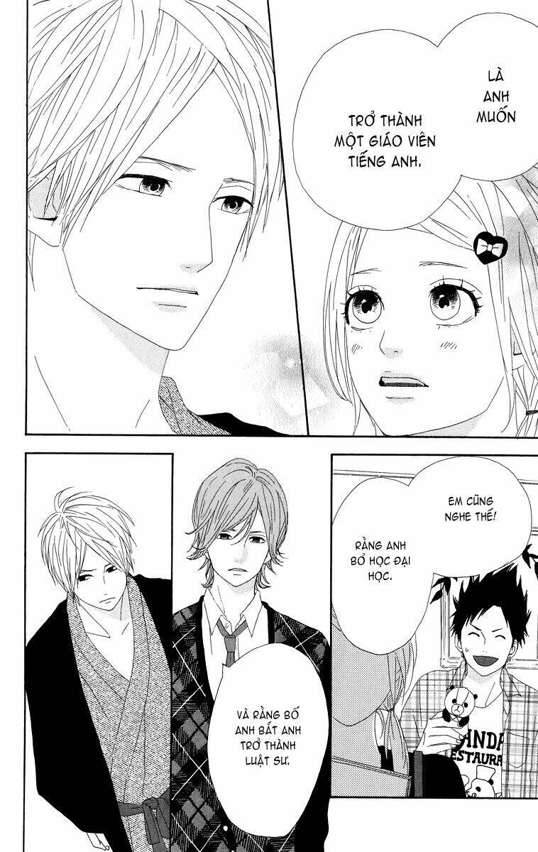 yume miru taiyou chapter 18 26