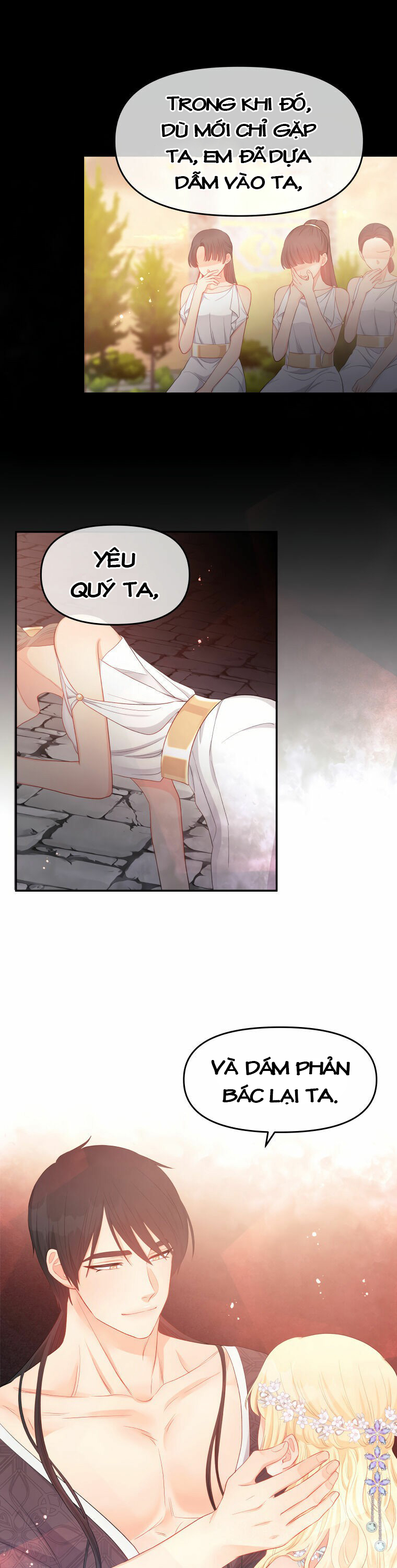 xin đừng trao tấm lòng vào cuốn sách ấy chapter 16 7