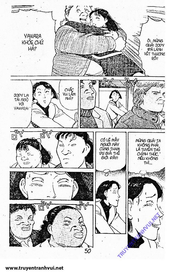 yawara chapter 161 17