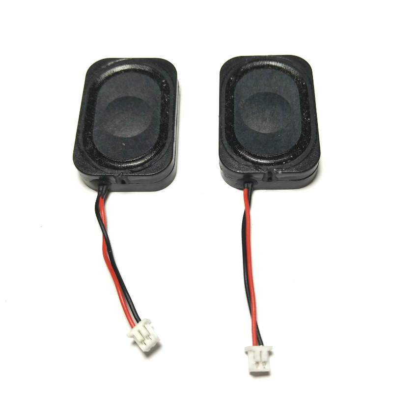 Sotamia 2pcs 3020mm trình điều khiển truyền hình âm thanh mini 4 ohm 3w loa tự làm đồ chơi âm thanh loa máy tính