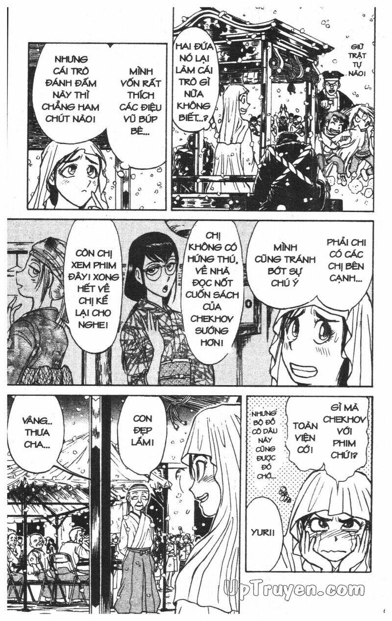 karakuri circus - gánh xiếc quái dị chapter 30 67