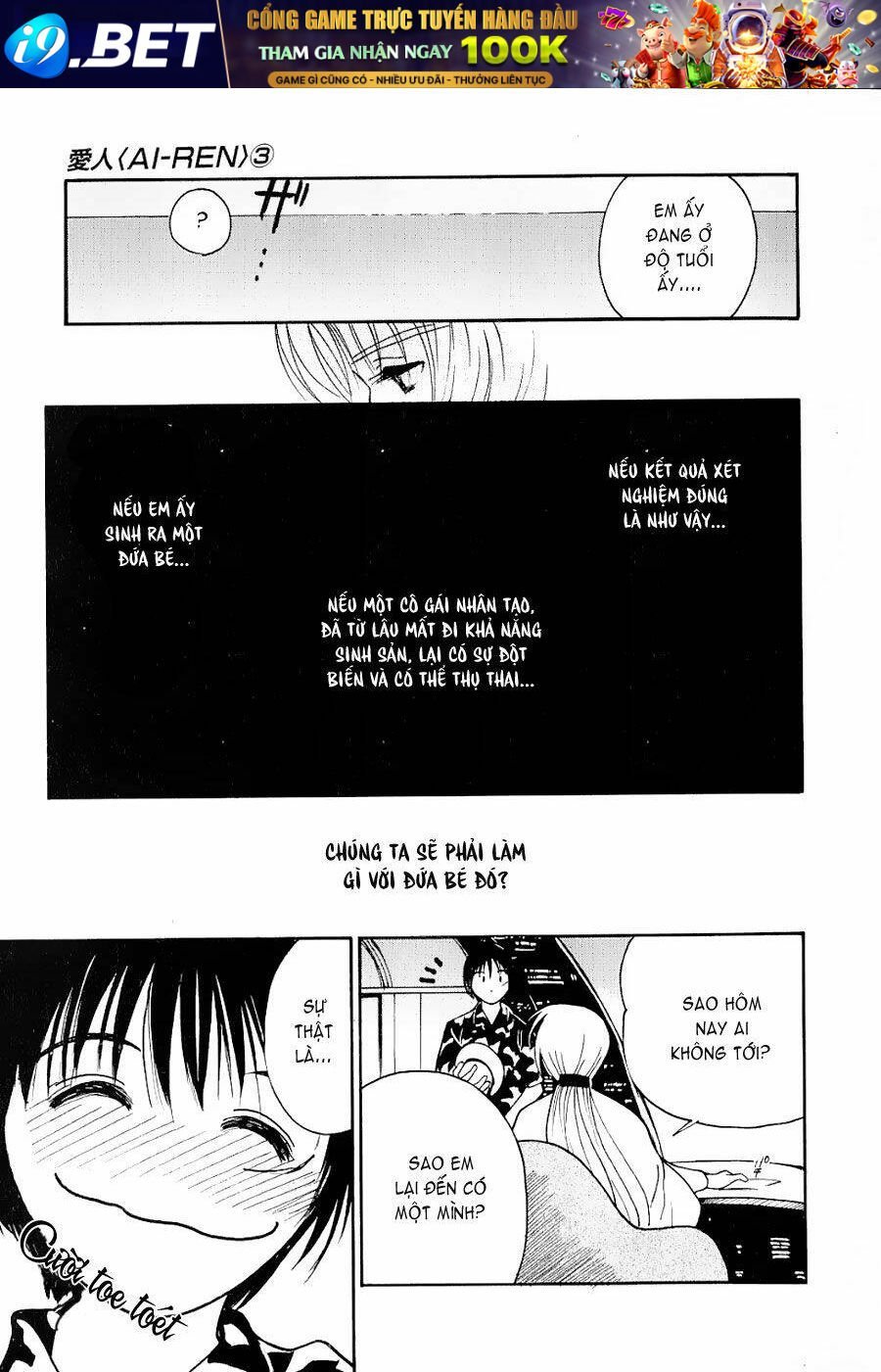 người tình chapter 18 11