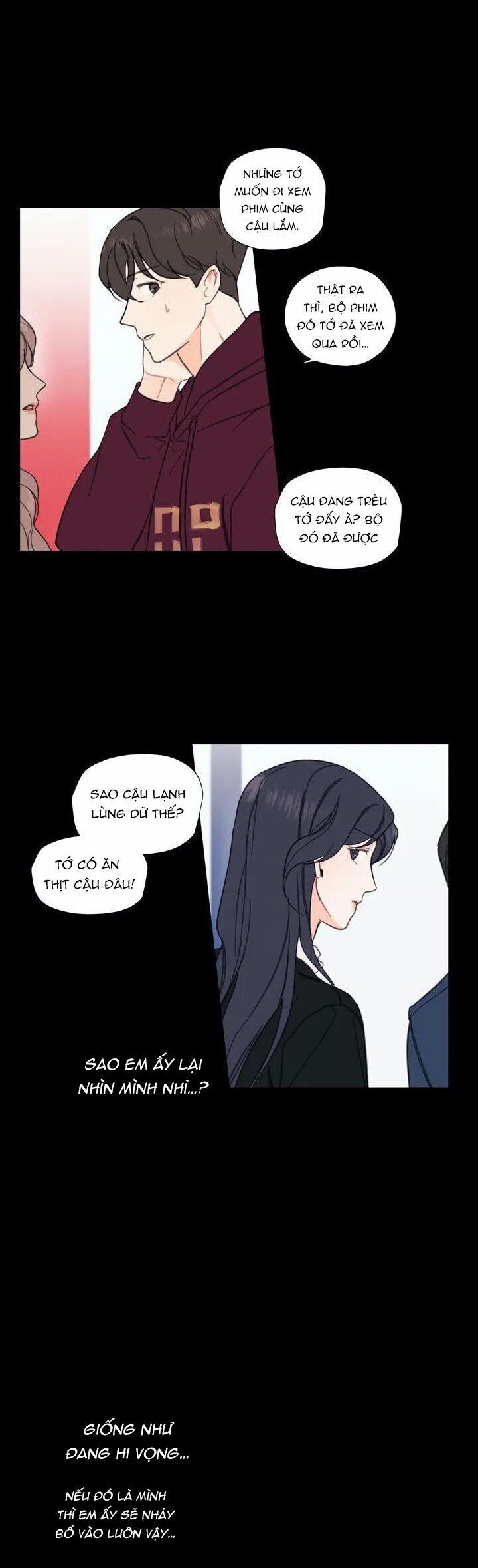 hardcore vanilla chapter 2 31