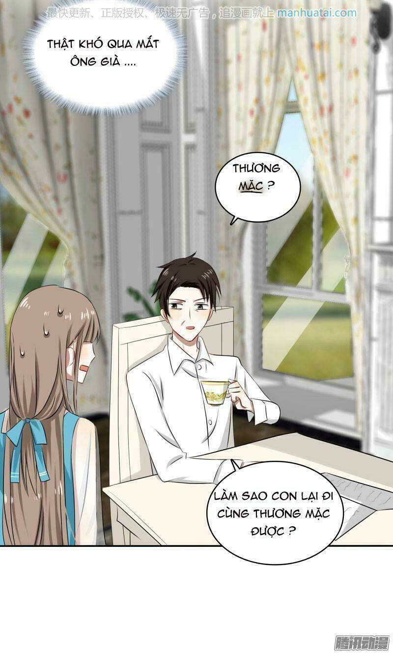 đế thiếu đoạt tình thành nghiện chapter 30 22