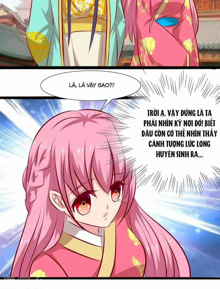 thỏ yêu tiểu vương phi chapter 69 30