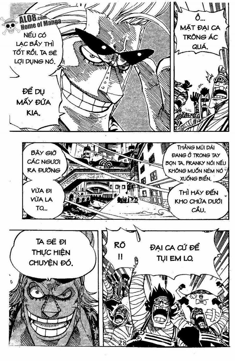 đảo hải tặc - one piece chapter 342 7