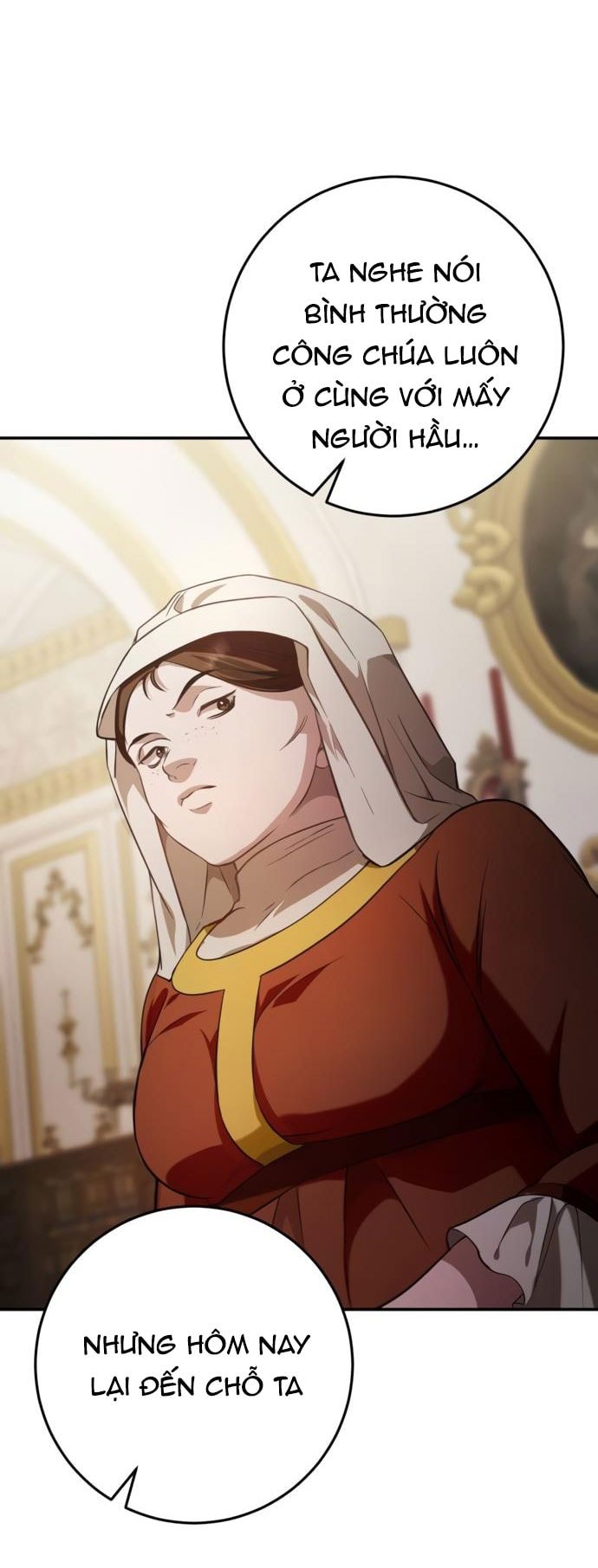 phía sau nụ cười của nàng công chúa sống sót chapter 5.2 63