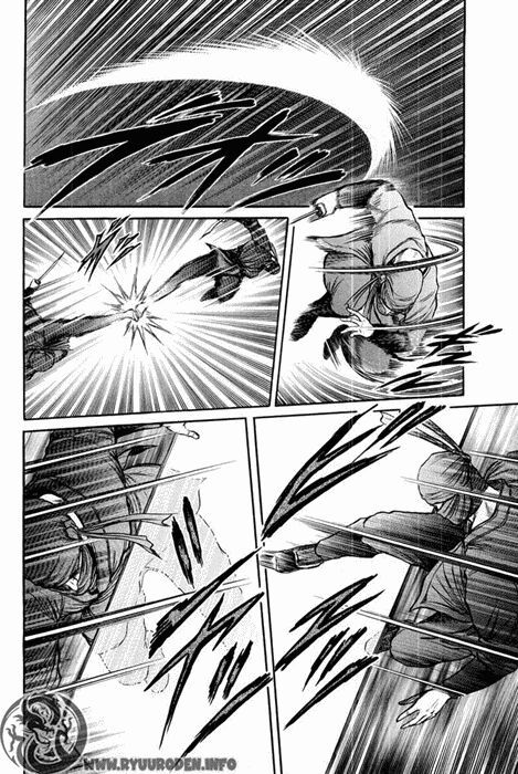 chú bé rồng - ryuuroden chapter 44 42