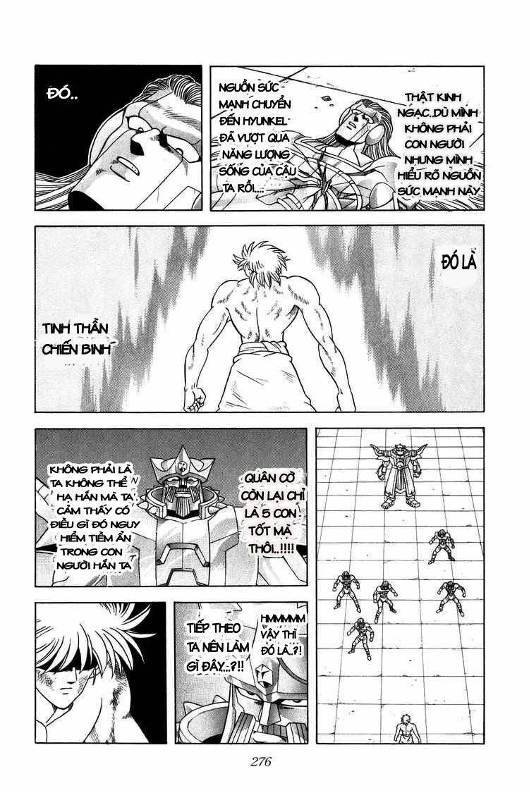 dragon quest - dấu ấn rồng thiêng chapter 280 7