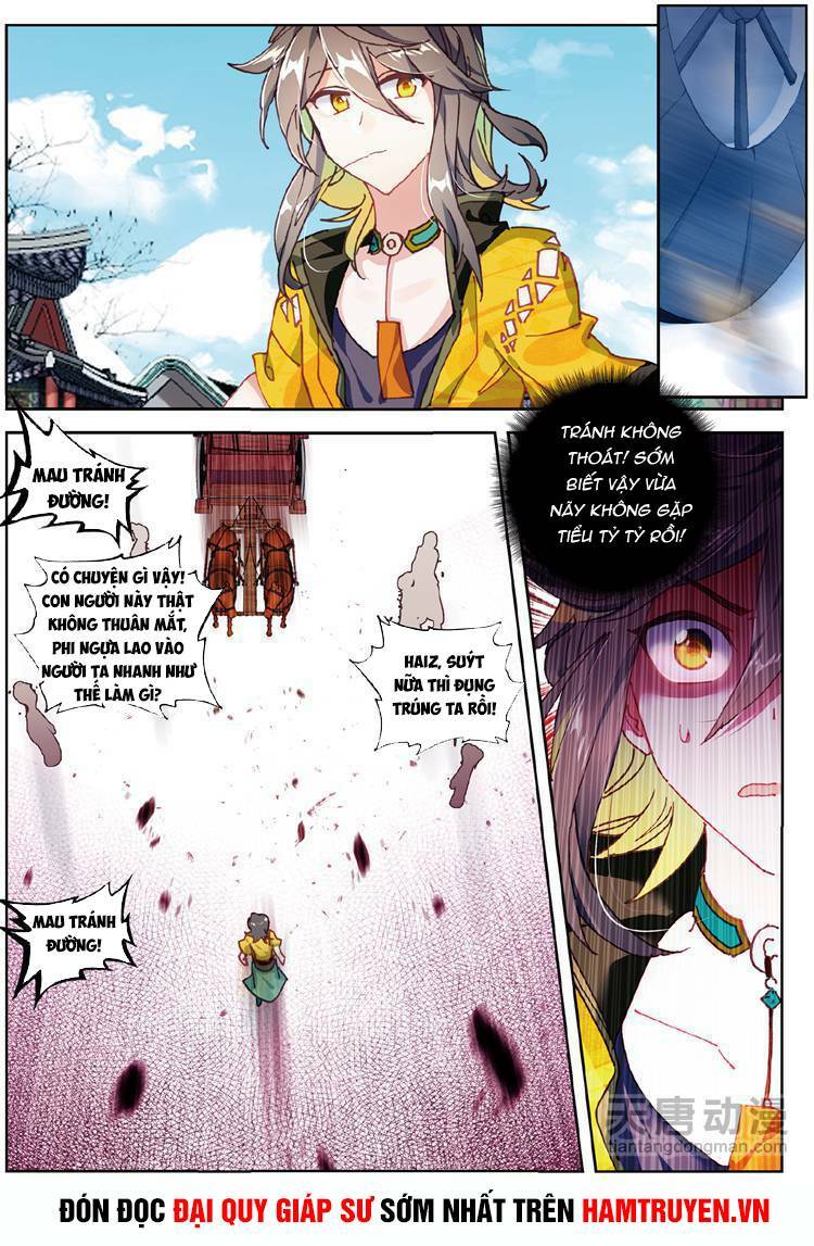 đại khâu giáp sư chapter 28.2 9