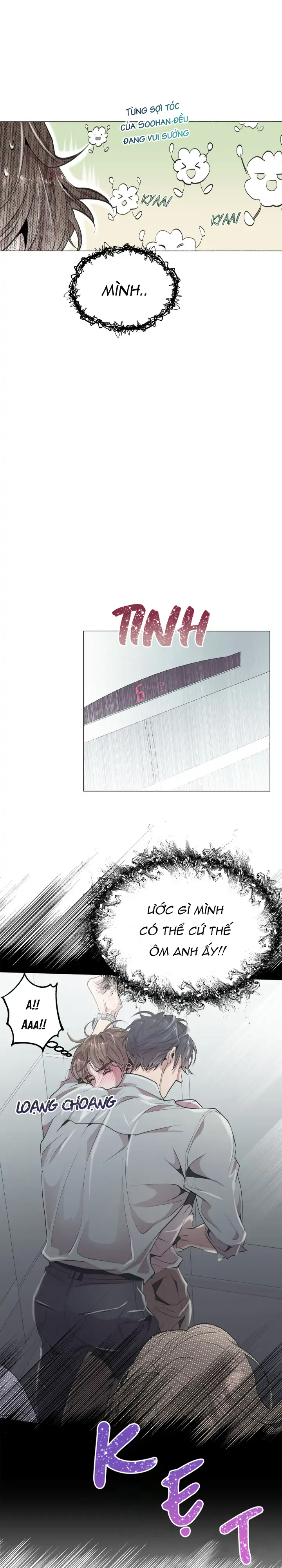 Tư Duy Vị Kỷ chapter 3 - Trang 10