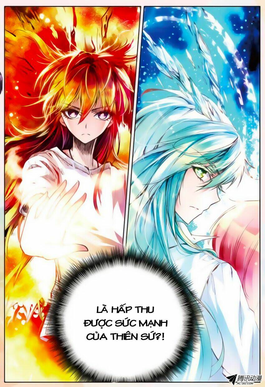 thiên sứ của tôi chapter 13 11