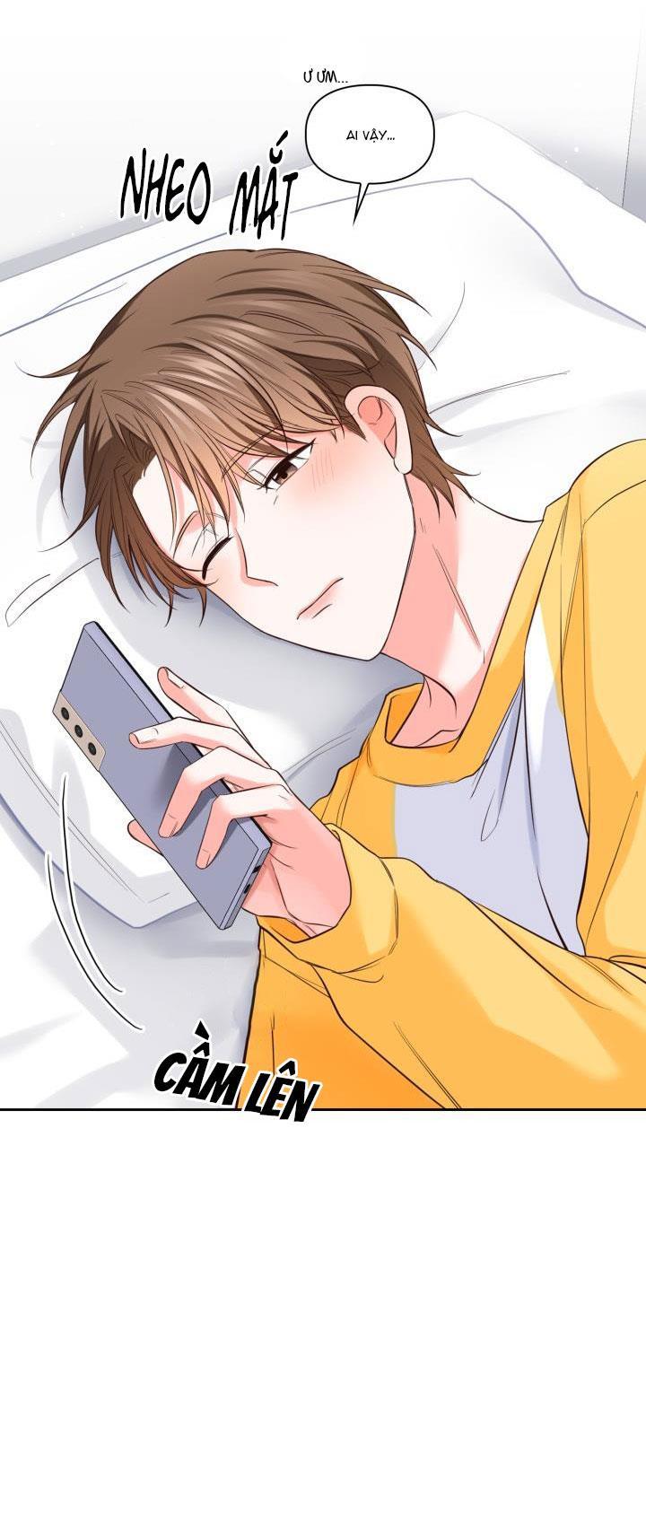 phòng tắm hơi chapter 22 25