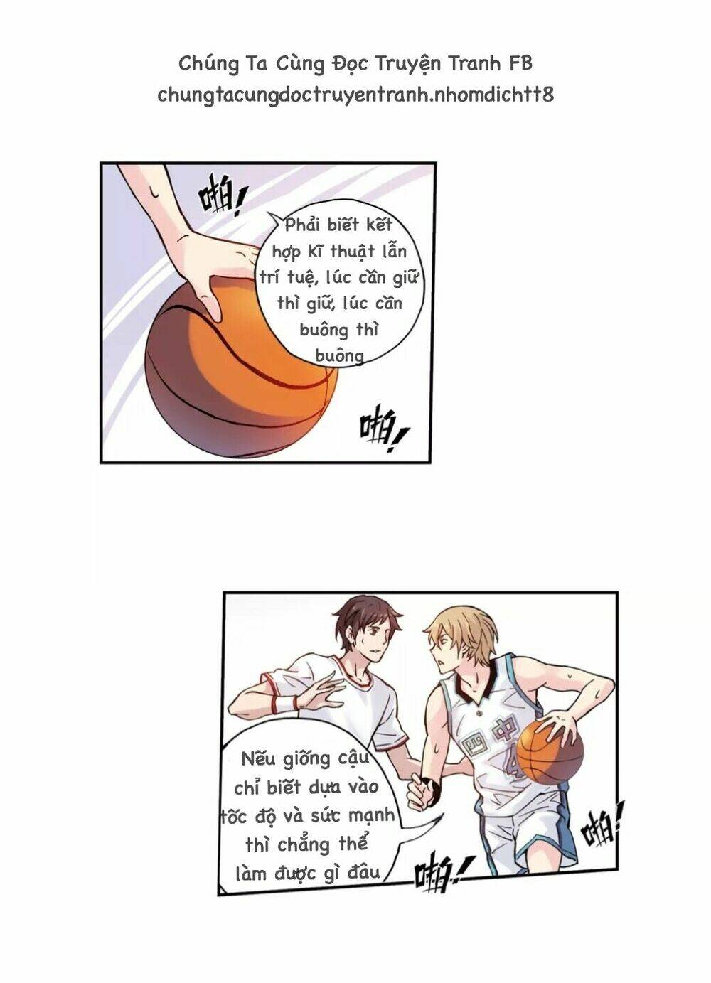 hương vị mùa hạ chapter 8 16