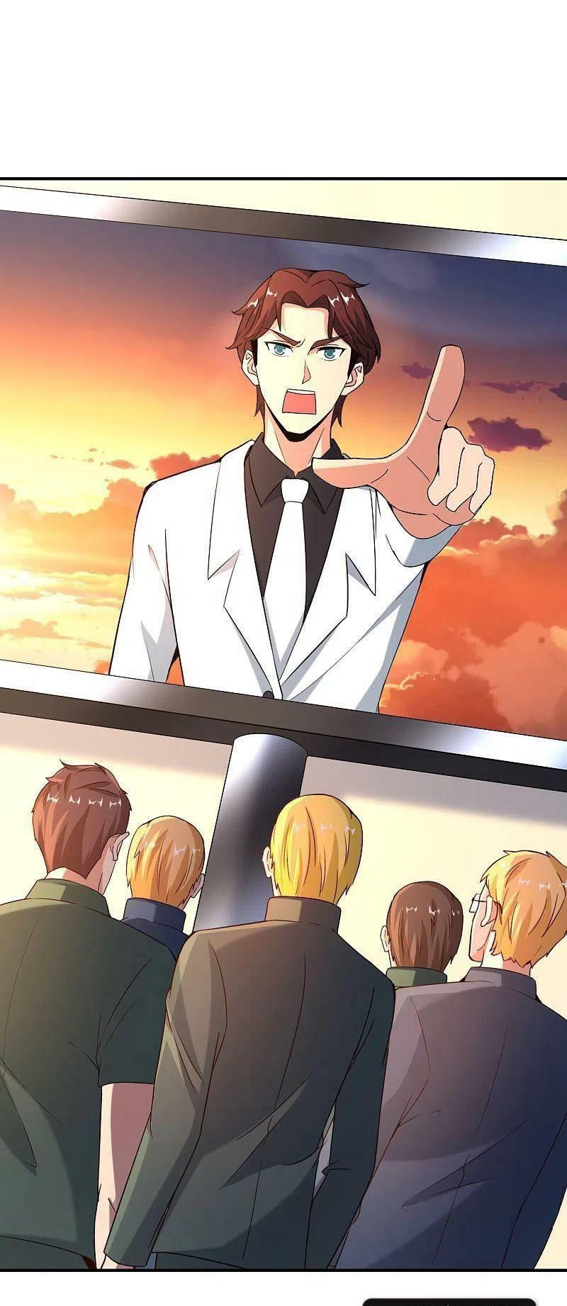 vòng bạn bè mạnh nhất của tiên giới chapter 147 10