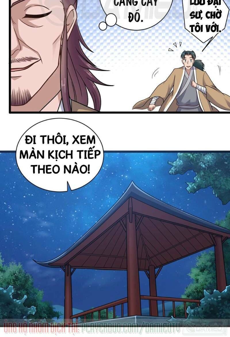 địa phủ khai phá thương chapter 121 12