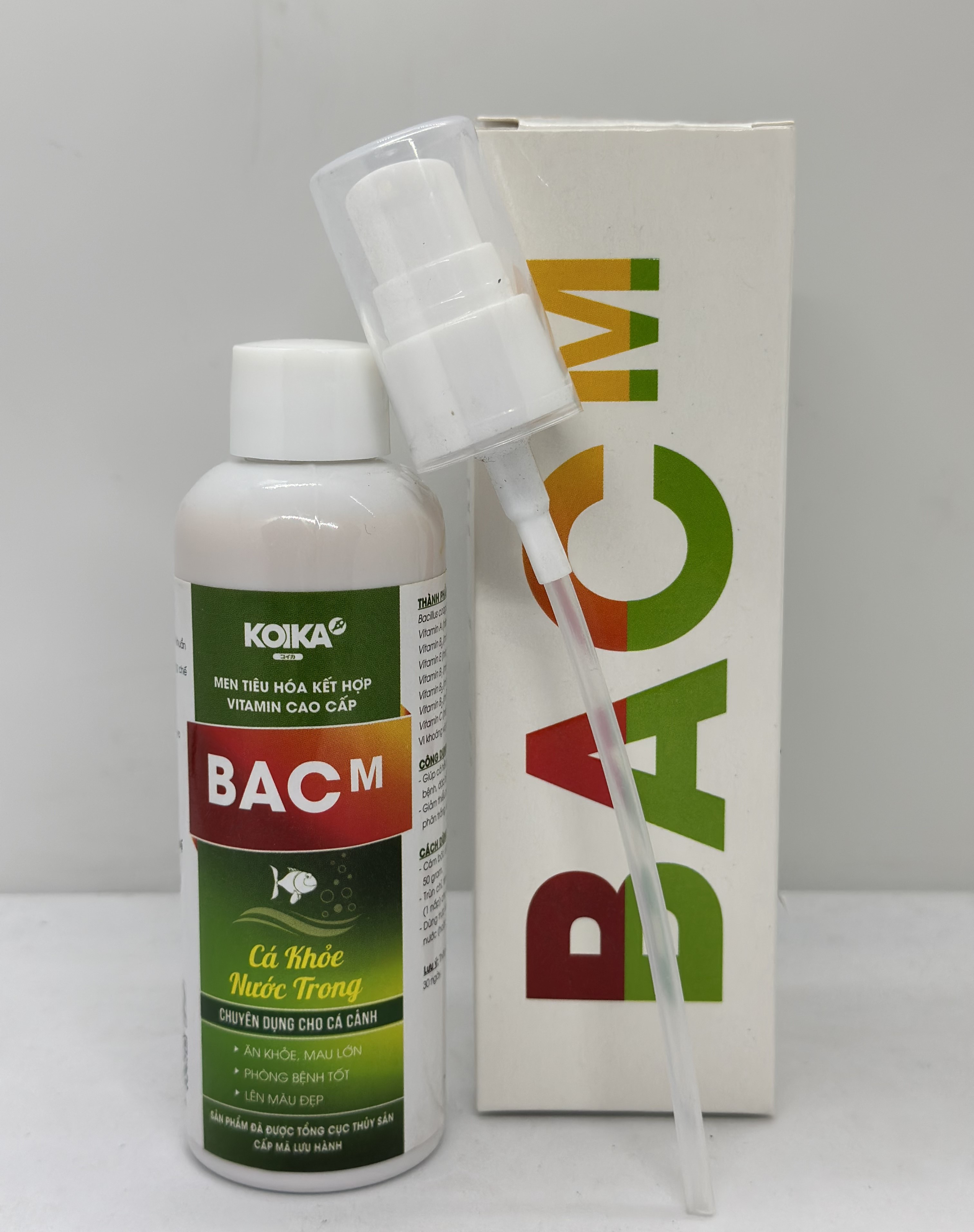 Vitamin KOIKA-BAC M 105ML