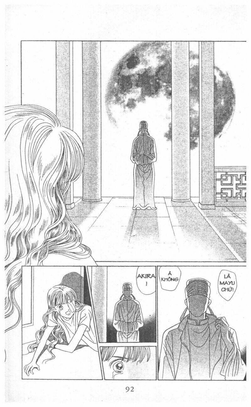 nàng tiên ánh trăng - kaguya hime chapter 19 92