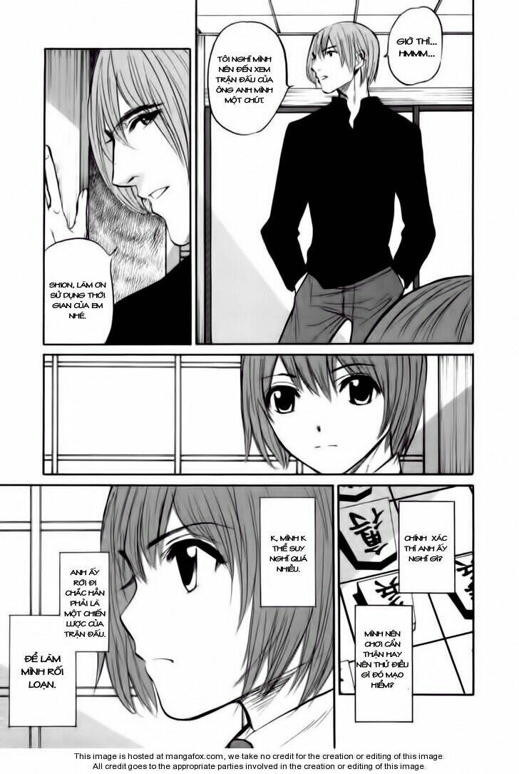 shion no ou chapter 24 8