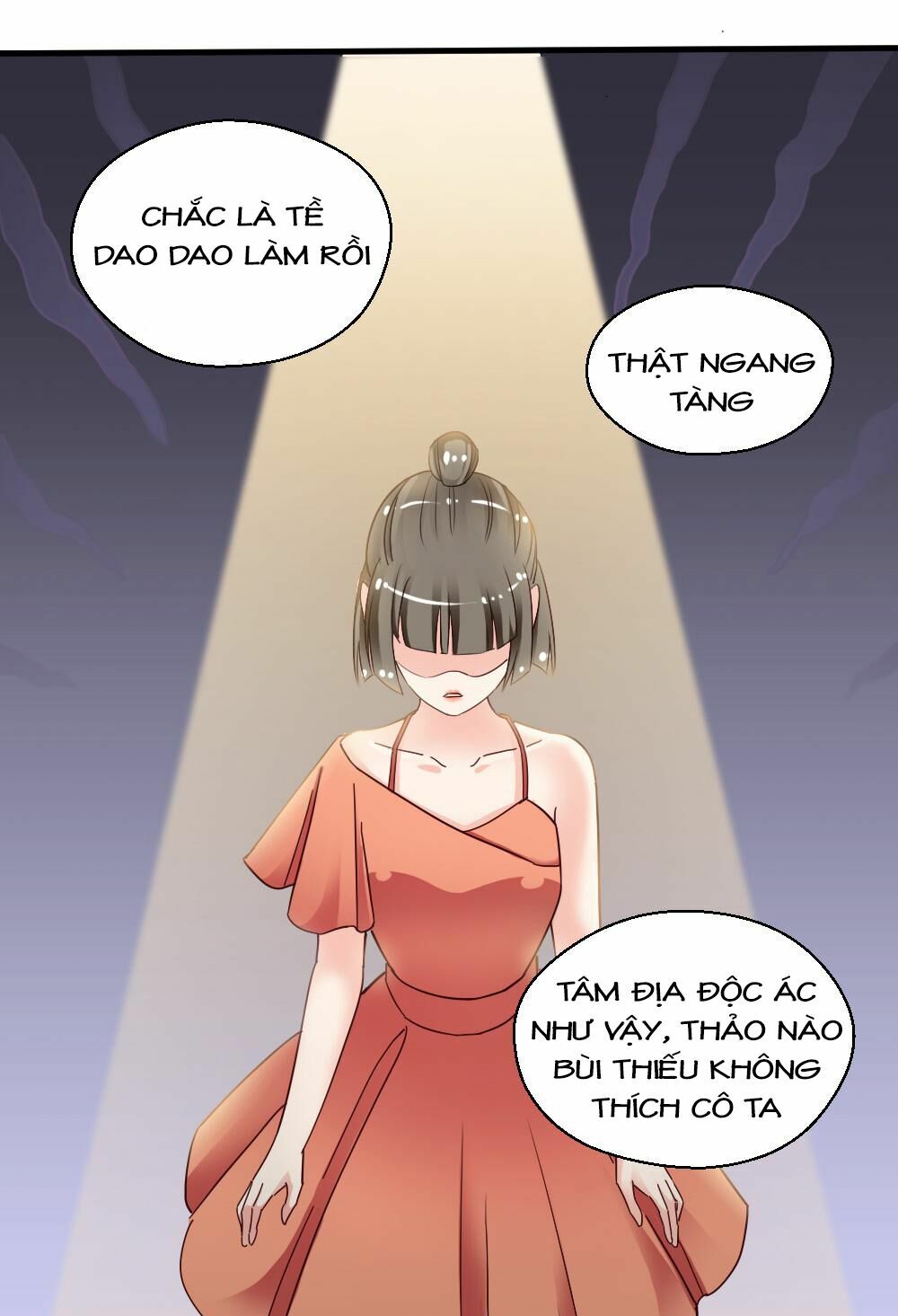 bí mật của thiên kim chapter 97 15
