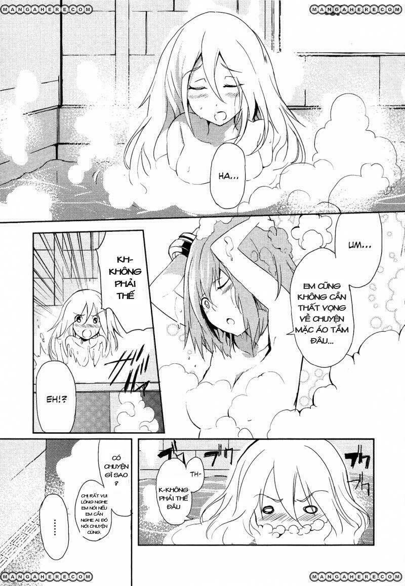 god eater - the summer wars chapter 4 5