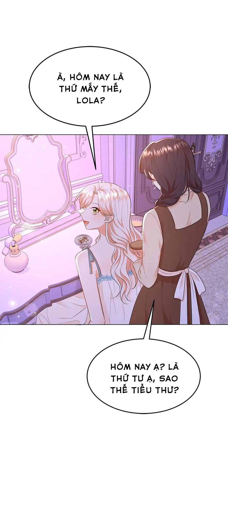 diễn vai ác nữ cũng thật khó khăn chapter 29.1 32