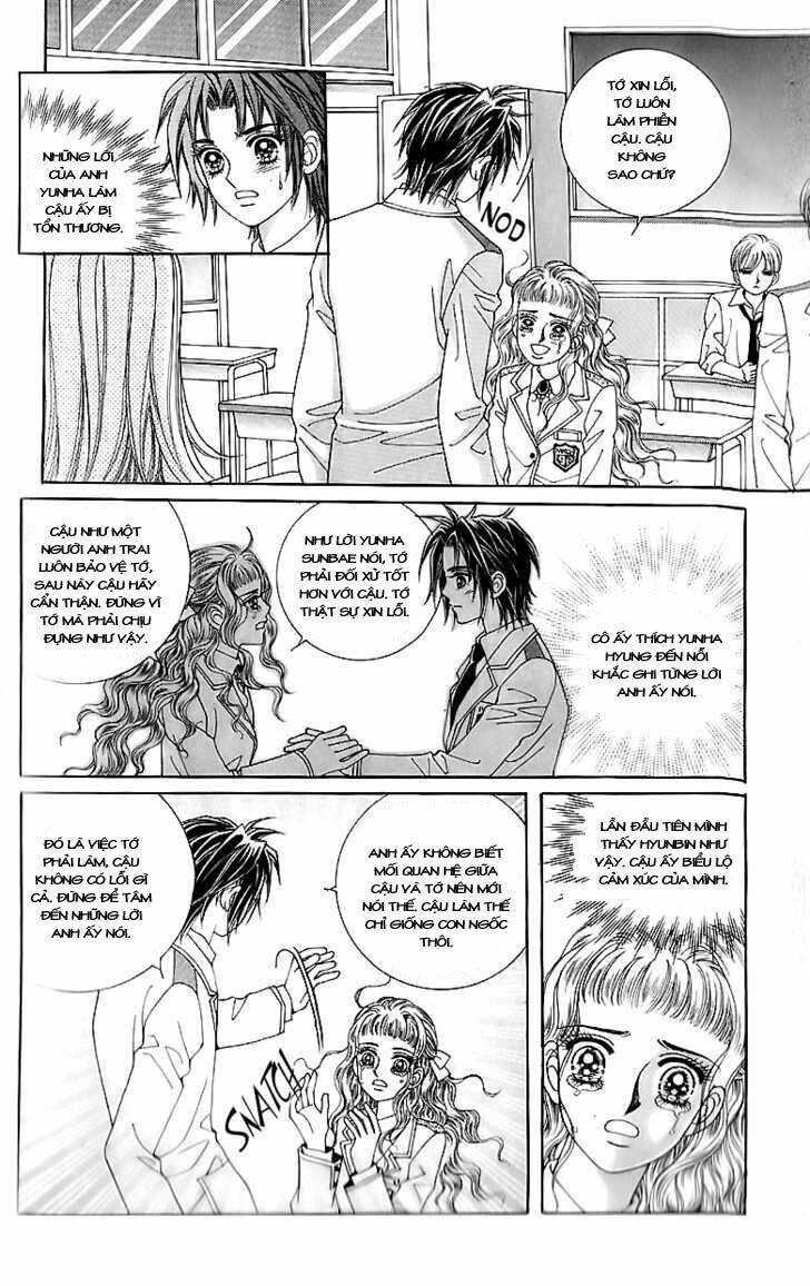 mặt nạ tình yêu chapter 17 9