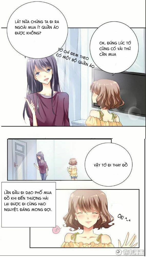 cô gái đặc biệt nhất của tôi chapter 2 17