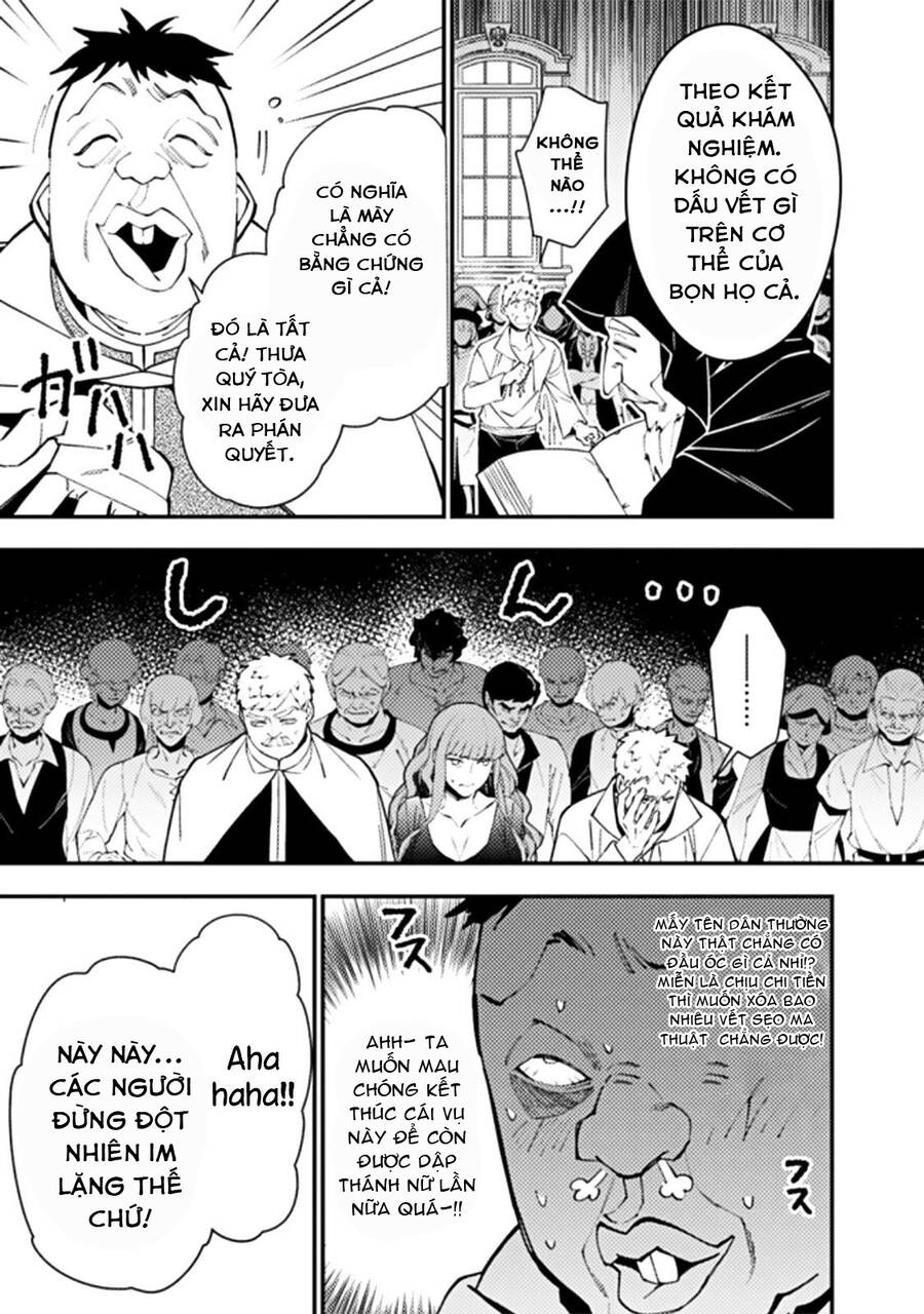 sự trỗi dậy của anh hùng hắc ám chapter 57 16